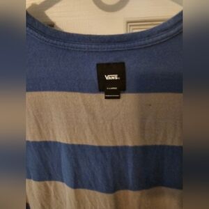 Vans shirt
